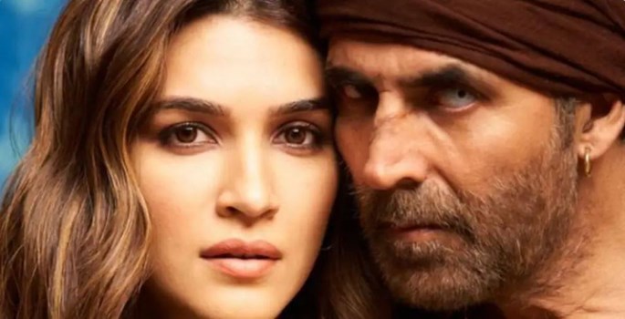 'बच्चन पांडे' के शूटिंग सेट पर आग लगने से हड़कंप, अक्षय-कृति कर रहे थे शूट