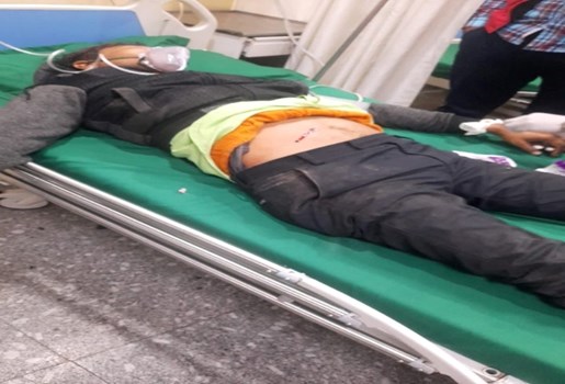 रेवाड़ी: जोमैटो डिलीवरी ब्वॉय को बदमाशों ने गोली मारी