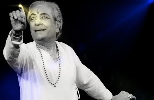 कथक सम्राट Pandit Birju Maharaj का 83 साल की उम्र में निधन 