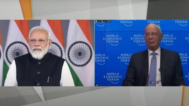 बीच भाषण में रुके PM नरेंद्र मोदी, राहुल गांधी बोले- टेलीप्रॉम्पटर बंद हो गया था