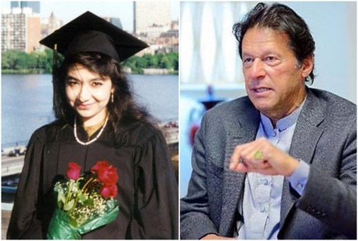 इस पाकिस्तानी आतंकी आफिया सिद्दीकी को छुड़ाने के लिए इमरान खान कर रहे थे बैटिंग  