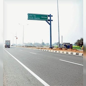 हरियाणा में यहां पर शुरू हुआ एक और टोल प्लाजा, वाहन चालकों देना होगा इतना टैक्स