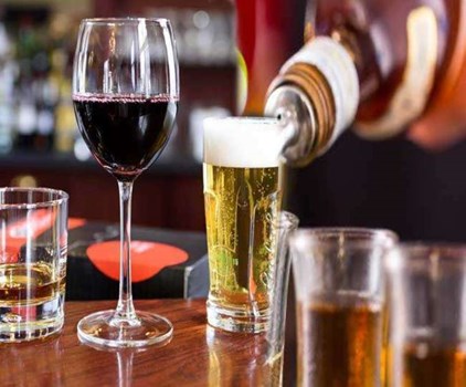 जहरीली शराब पीने से दो और लोगों की गई जान, अब तक सात की हो चुकी है मौत