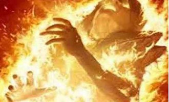 पानीपत की स्पिनिंग मिल में लगी भीषण आग, जिंदा जलने से मजदूर की मौत