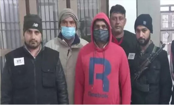 STF ने एयरफोर्स पेपर लीक मामले में मुख्य सरगना को दबोचा, हुए चौंकाने वाले खुलासे