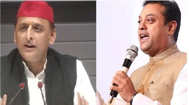 BJP का अखिलेश पर निशाना, कहा 'जो करे जिन्ना से प्यार वह कैसे करे पाकिस्तान से इंकार'