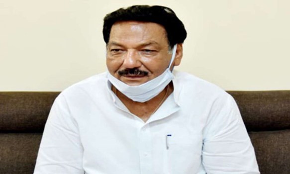 बिजली मंत्री चौ. रणजीत सिंह दुसरी बार हुए कोरोना संक्रमित, खुद को घर पर किया क्वारंटाइन