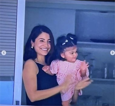 Virat Kohli ने बेटी Vamika की फोटो वायरल होने पर दिया ऐसा रिएक्शन, बोली ऐसी बात