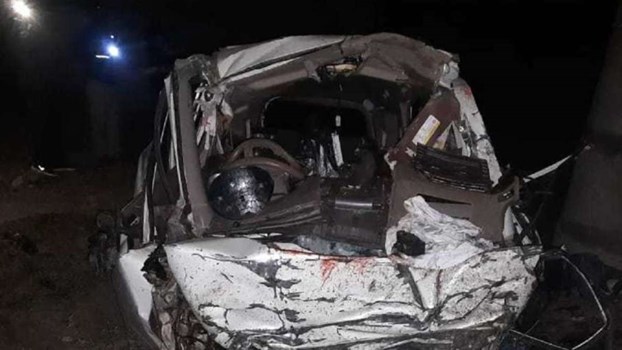 महाराष्ट्र में बड़ा हादसा: पुल से गिरी कार, विधायक के बेटे समेत सात मेडिकल छात्रों की मौत