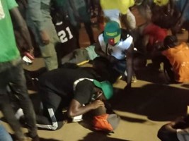 कैमरून में फुटबॉल मैच के दौरान मची भगदड़, 6 लोगों की मौत
