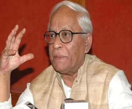 Republic Day 2022: बुद्धदेव भट्टाचार्य नहीं लेगें पद्म भूषण सम्मान, बताया ये कारण