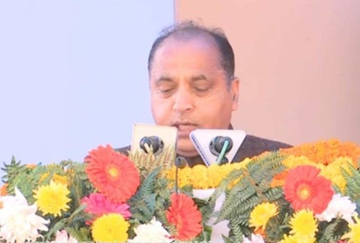 Solan: चुनावी साल में सीएम जयराम ने की प्रदेशवासियों के लिए घोषणाओं की बौछार