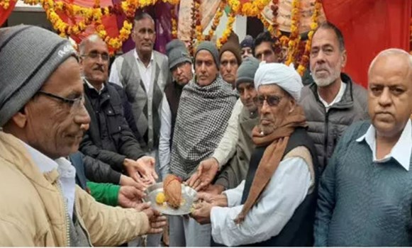 शादी बनी एक अनूठी मिसाल, वर पक्ष ने दहेज लेने से किया इनकार