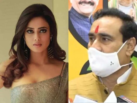 श्वेता तिवारी की भगवान को लेकर दिए बयान पर बढ़ी मुश्किलें, गृह मंत्री ने कमिश्नर से मांगी रिपोर्ट