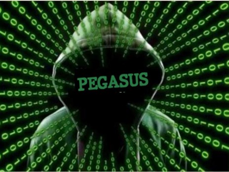 Pegasus: मीडिया रिपोर्ट के बाद एक बार फिर पेगासस मामले ने पकड़ा तूल, जानें पूरा मामला