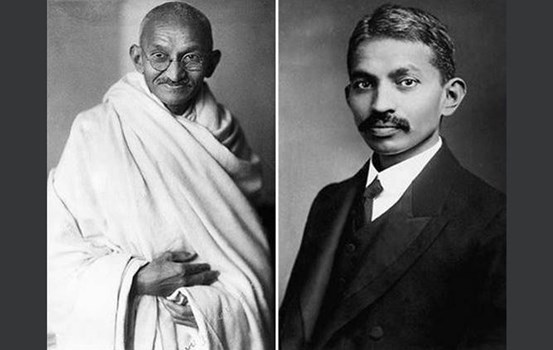 जब गांधी जी को रेलवे स्टेशन पर कड़ाके की ठंड में बितानी पड़ी थी पूरी रात...