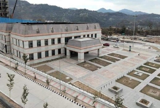 Himachal: बिलासपुर एम्स में जल्द शुरू होगा कोविड वार्ड, भेजा प्रस्ताव