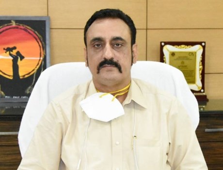 ई-संजीवनी एप के माध्यम से घर बैठे लें डॉक्टर से परामर्श: रोहतक उपायुक्त कैप्टन मनोज कुमार