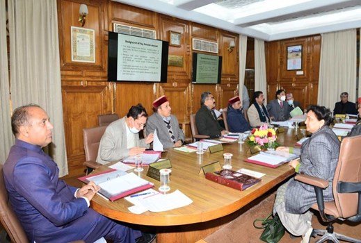 हिमाचल कैबिनेट की बैठक आज, कर्मियों को नए वेतन के तीसरे विकल्प समेत इन विषयों पर हो सकती है चर्चा