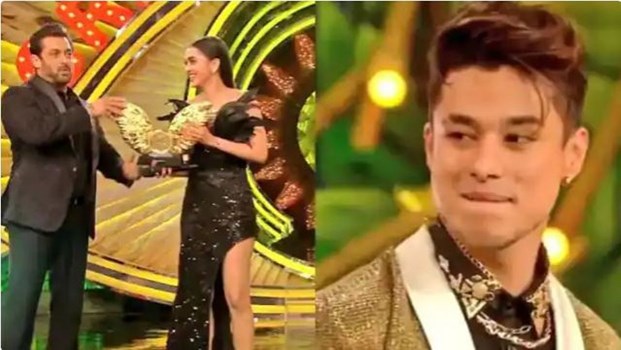 Bigg Boss 15: तेजस्वी की जीत से सेलिब्रिटीज में रोष? प्रतीक के सपोर्ट में उतरी गौहर-काम्या पंजाबी