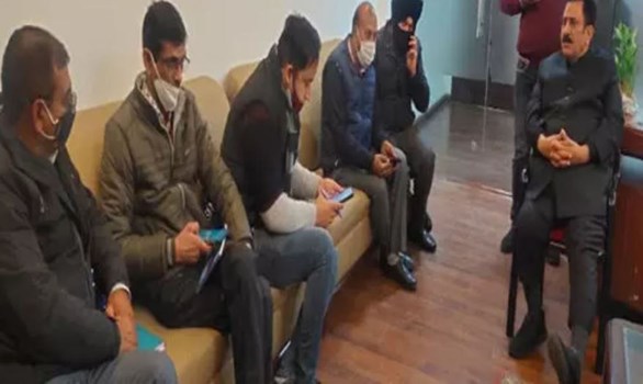 थानेसर बना हरियाणा का पहला शहर जहां पर ड्रोन के जरिए होगी मैपिंग