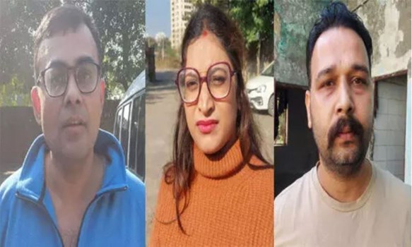 आतंकी संगठन जैश-ए-मोहम्मद के तीन हैंडलर सोनीपत से गिरफ्तार, विदेश भागने की थी पूरी तैयारी