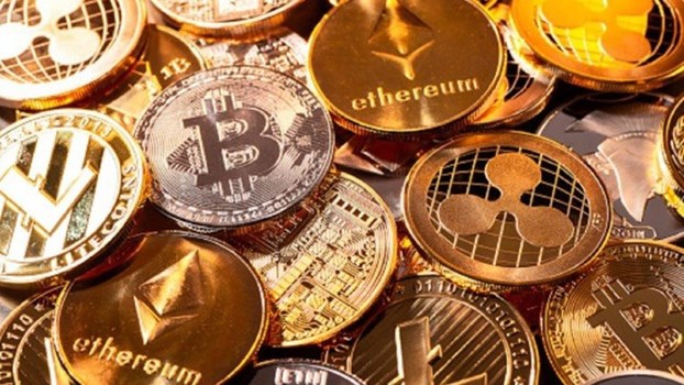 Cryptocurrency में पैसा डूबा तो सरकार की कोई जिम्मेदारी नहीं -  वित्त सचिव टीवी सोमनाथन