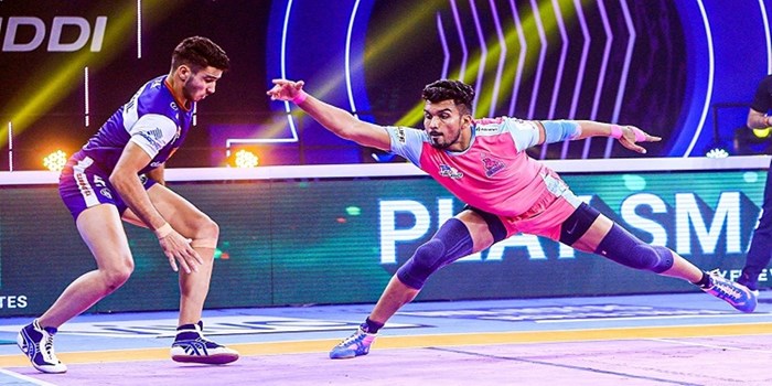 Pro Kabaddi League 2022: हरियाणा और जयपुर के बीच मुकाबला आज, जानें कहां और कब देख सकेंगे मैच