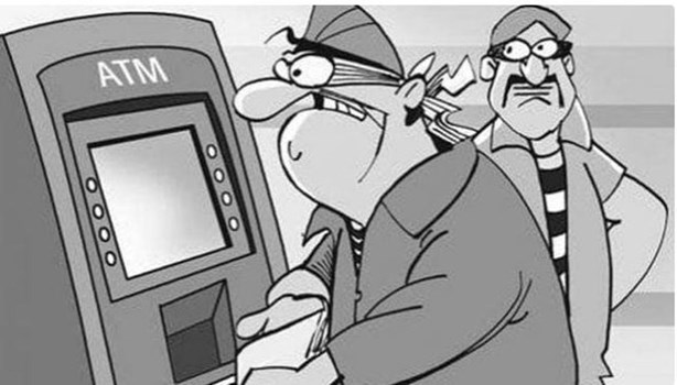 Fatehabad : सहायता का झांसा देकर बदला एटीएम कार्ड, हजारों रुपये ले उड़े चोर