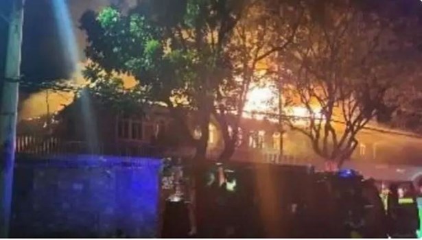 Philippine: मनीला में रूसी दूतावास में लगी भीषण आग, सभी कर्मचारियों को किया गया रेस्क्यू