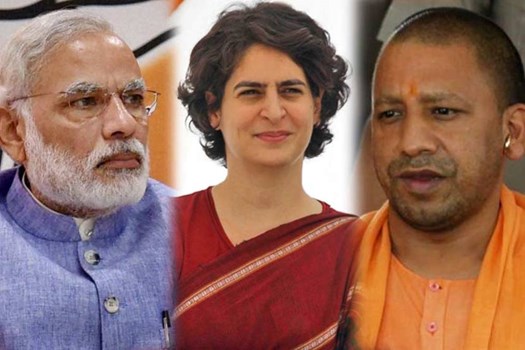 UP Elections 2022: पहले चरण के मतदान नजदीक, जानिए आज कहां पर किसका पार्टी का प्रचार