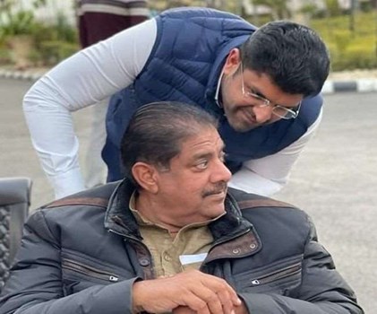 अजय चौटाल को सजा पूरी होने के बाद मिली रिहाई, जेबीटी शिक्षक भर्ती घोटाले में पाए गए थे दोषी 