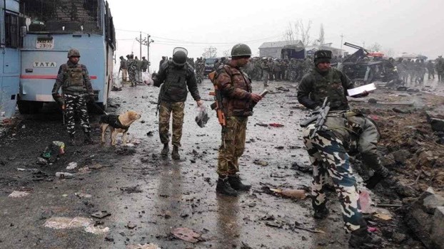 Pulwama Attack: पुलवामा हमले की तीसरी बरसी आज, आतंकियों ने 40 CRPF जवानों को बनया था निशाना