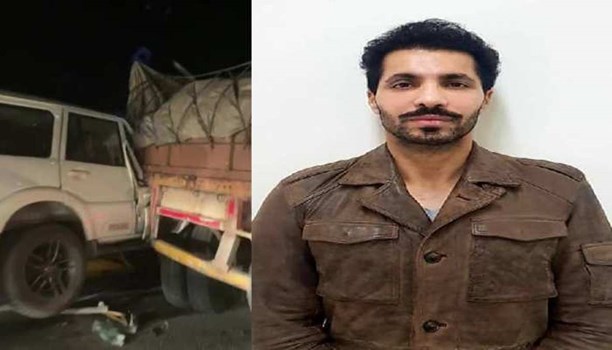  Deep Sidhu Death:अभिनेता दीप सिद्धू की सड़क हादसे में मौत, लाल किला हिंसा केस में थे आरोपी