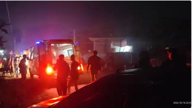 मातम में बदली शादी की खुशियां, नाच-गाने के दौरान कुएं में गिरे लोग, 13 की मौत