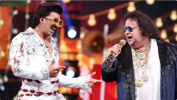 पंचतत्व में विलीन हुए Bappi Lahiri,भावुक होकर बोले रणवीर सिंह - हमेशा जिंदा रहेंगे बप्पी दा