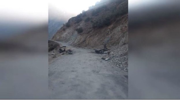 Chamba: भरमौर-पठानकोट एनएच पर भीषण हादसा, पिकअप वाहन हुआ दुर्घटनाग्रस्त, दो की मौत