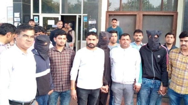 Sonipat: खालिस्तान समर्थित आतंकी संगठन से जुड़े तीन बदमाशों गिरफ्तार, AK-47 समेत कई हथियार बरामद