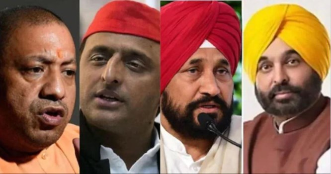 Punjab/UP Election: पंजाब की 117 और यूपी की 59 विधानसभा सीटों पर मतदान खत्म हुए