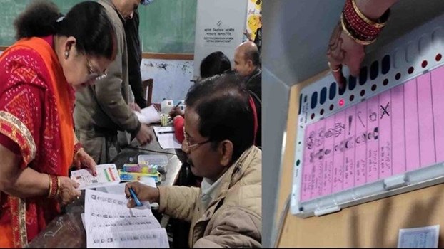 UP Chunav 2022: महापौर ने कानपुर में निर्वाचन आयोग के नियमों का किया उल्लंघन, FIR दर्ज