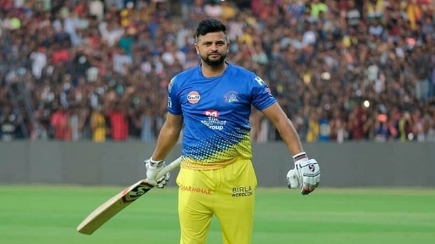 IPL 2022: चेन्नई सुपर किंग्स ने दी Suresh Raina को इस खास अंदाज में विदाई