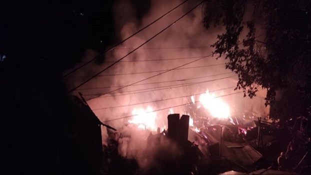 चंबा में खादी भंडार की पांच दुकानें जलकर खाक, लाखों का नुकसान