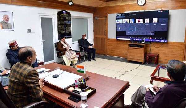 यूक्रेन से लौटे हिमाचल के 102 विद्यार्थी, 317 वतन वापसी के लिए अभी भी कर रहे जद्दोजहद