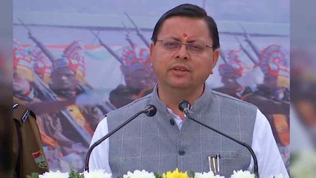 Uttarakhand: निशंक के बाद CM धामी पहुंचे दिल्ली, राष्ट्रीय अध्यक्ष नड्डा से कर सकते हैं मुलाकात