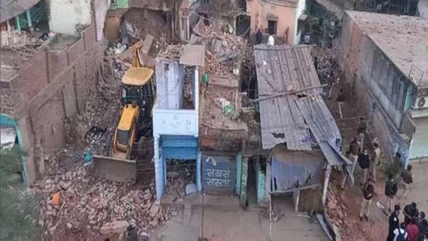 Bhagalpur Bomb Blast: बम धमाके से दहला शहर, दो बच्चों समेत 12 की मौत, कई घायल