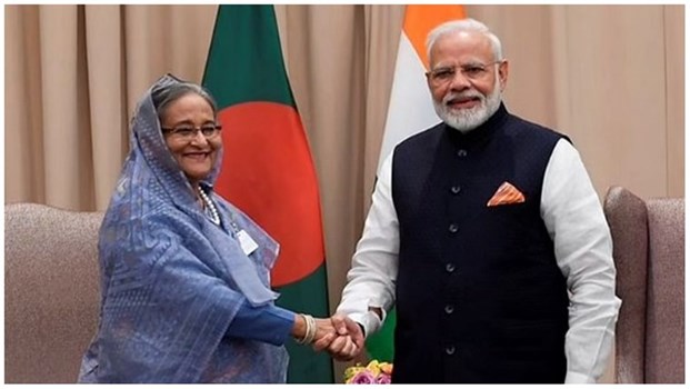 बांग्लादेश के 9 नागरिकों को भारत सरकार ने किया रेस्क्यू, शेख हसीना ने PM मोदी का जताया आभार