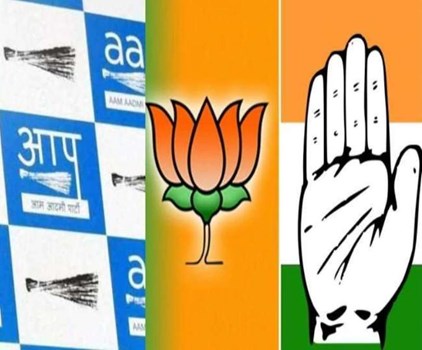 MCD Election 2022: दिल्ली नगर निगम चुनावों की तारीखों का ऐलान टला, केंद्र की चिट्ठी से फंसा पेंच