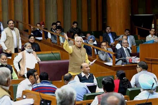 Haryana Budget Session 2022: सदन में गूंजा अवैध खनन का मुद्दा, शॉर्ट में जानें और किस पर हुई चर्चा