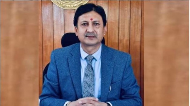 Himachal: HPU के कुलपति डॉ. सिकंदर कुमार बने BJP के राज्यसभा उम्मीदवार