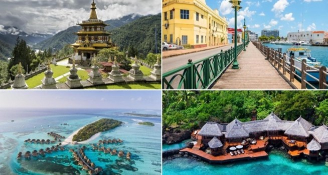 इस 15 देशों पर भारतीय लोग बिना वीजा के कर सकते हैं यात्रा, जानें कौन-कौन से हैं वो देश